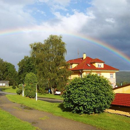 Pension Vyhlidka Predni Vyton Luaran gambar