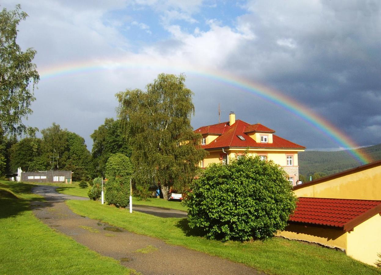 Pension Vyhlidka Predni Vyton Luaran gambar