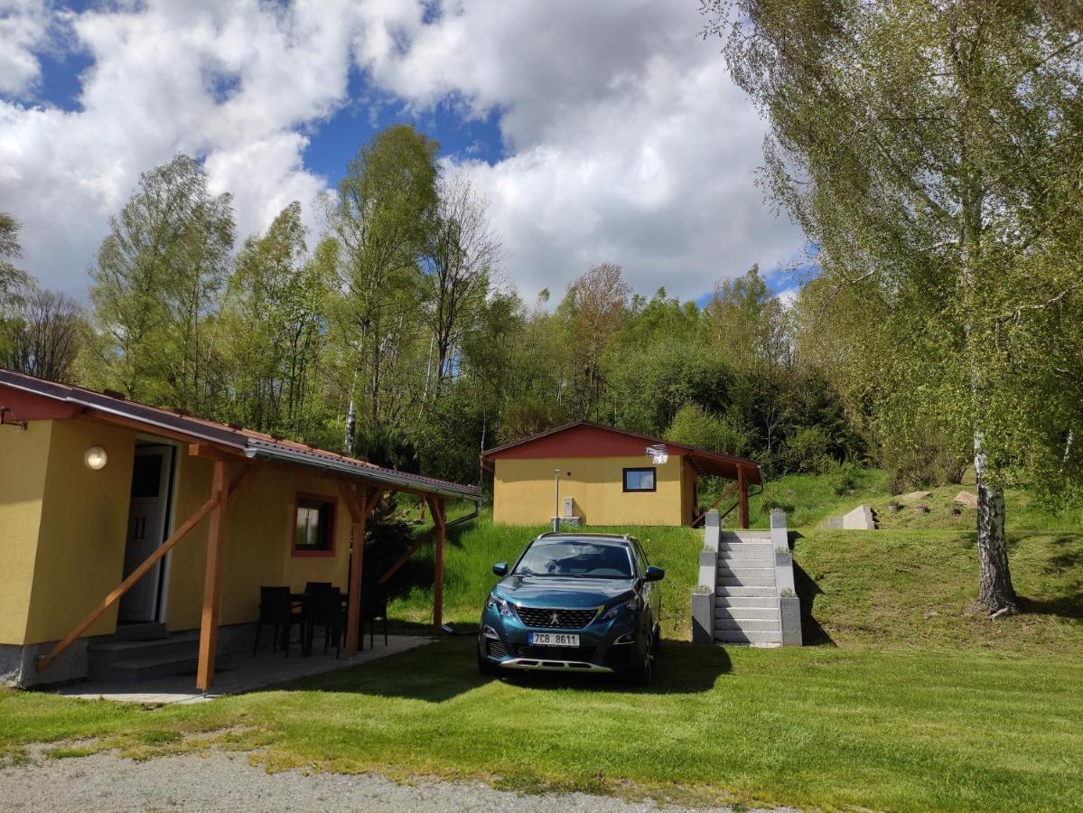 Pension Vyhlidka Predni Vyton Luaran gambar