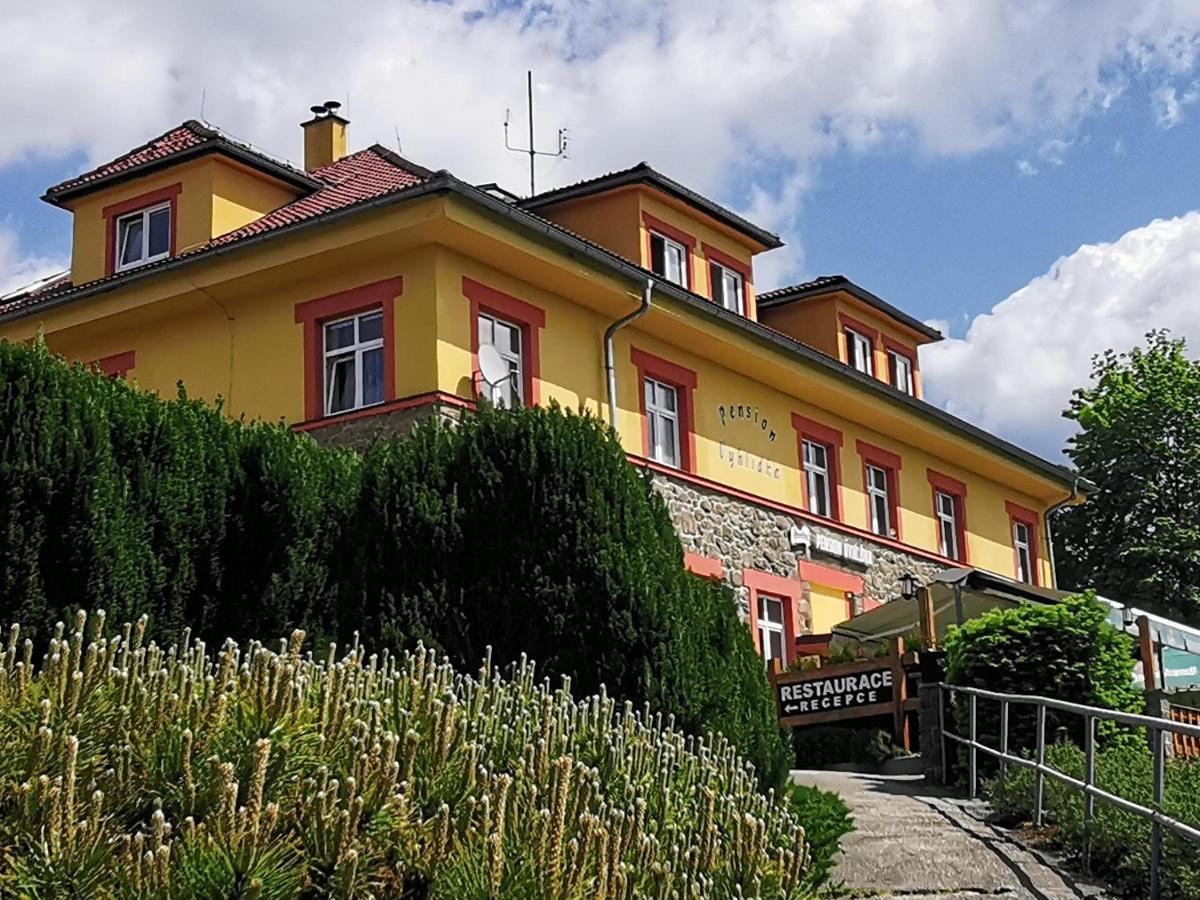 Pension Vyhlidka Predni Vyton Luaran gambar